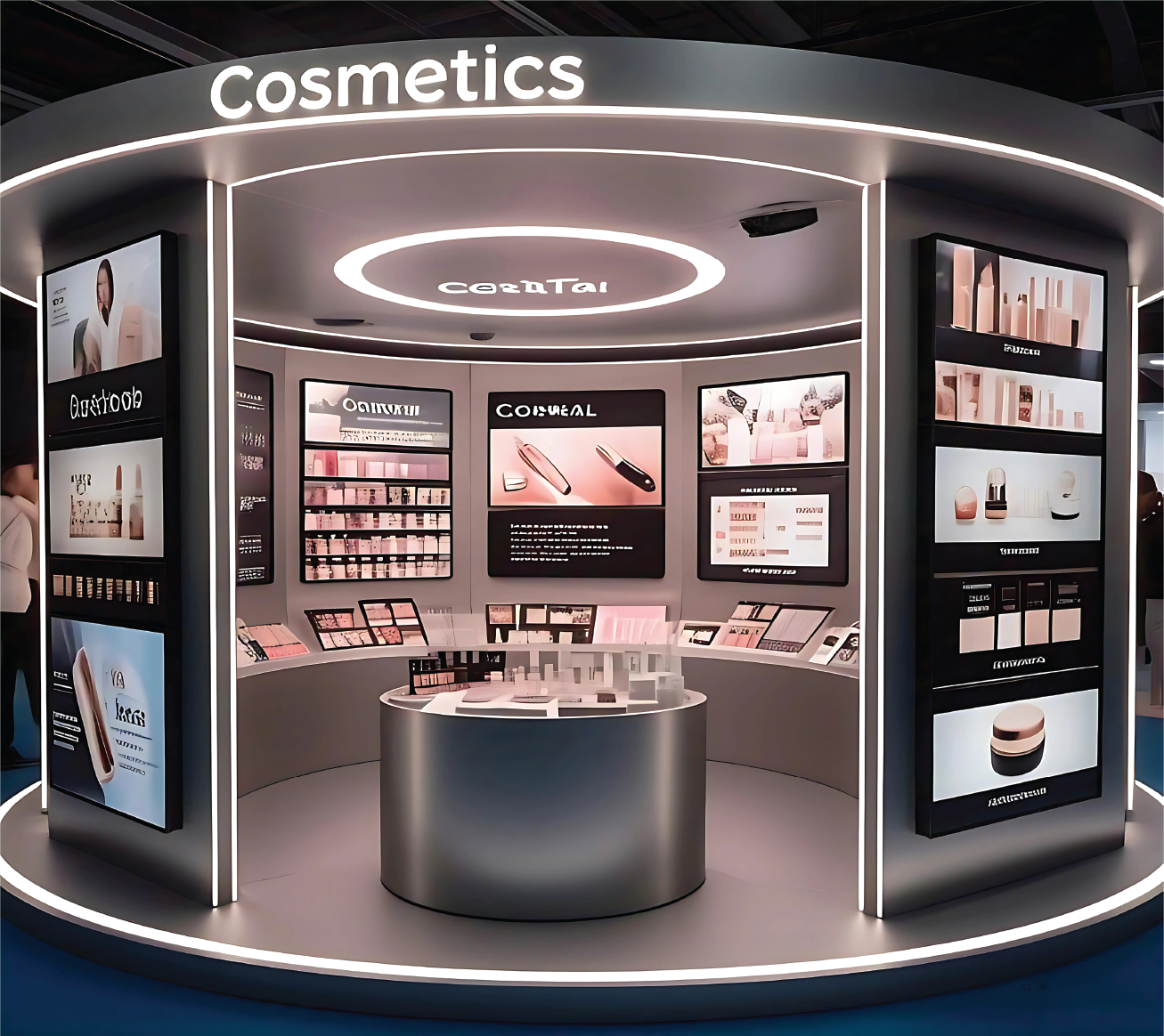 Bespoke Stands